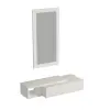  Hanah Home Komód White Vien - Fehér