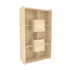  Hanah Home Könyvespolc Oak Pana - Tölgy