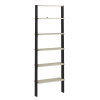  Hanah Home Könyvespolc Travertine Anthracite Hero - Travertin, Antracit