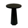  Hanah Home Lerakóasztal Black Lilyum 52 - Fekete