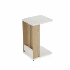  Hanah Home Lerakóasztal Tölgy-fehér MIN1-SW bútor