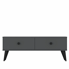  Hanah Home Mona 120 TV-állvány, antracit bútor