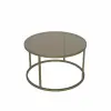  Hanah Home Royal dohányzóasztal - Antik bronz