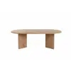  Hanah Home Sapphire Oak Sable dohányzóasztal - Sapphire Oak