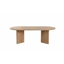  Hanah Home Sapphire Oak Sable dohányzóasztal - Sapphire Oak bútor