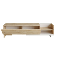  Hanah Home Sapphire Parion TV állvány - Fehér, zafír bútor