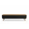  Hanah Home Sarven TV állvány, fekete