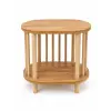  Hanah Home Side Table Pine Pk-2109 - Pine
