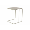  Hanah Home Side Table Taupe Shb-011-B