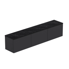  Hanah Home TV állvány Antracit Neon - Antracit bútor
