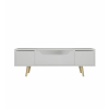  Hanah Home TV állvány Roma 150 - Fehér