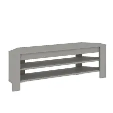  Hanah Home TV állvány sarok - szürke bútor