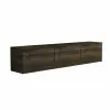  Hanah Home TV-állvány Walnut Neon - Dió