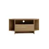  Hanah Home TV Stand Sapphire Oak Viva - Sapphire Oak