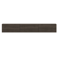  Hanah Home TV Stand Walnut Ada - Walnut bútor