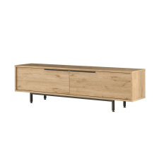 Hanah Home TV Stand Walnut On1-S bútor