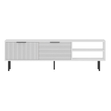  Hanah Home TV Stand White Venus - White bútor