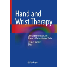  Hand and Wrist Therapy – Grégory Mesplié idegen nyelvű könyv