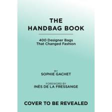  Handbag Book idegen nyelvű könyv