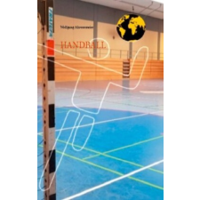  Handball idegen nyelvű könyv