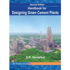  Handbook for Designing Cement Plants idegen nyelvű könyv