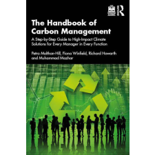  Handbook of Carbon Management – Fiona Winfield,Richard Howarth,Muhammad Mazhar idegen nyelvű könyv