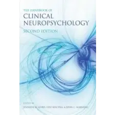  Handbook of Clinical Neuropsychology – John Gurd idegen nyelvű könyv