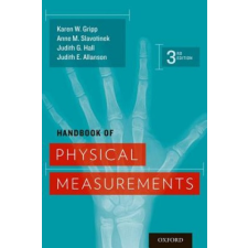 Handbook of Physical Measurements – Karen W Gripp idegen nyelvű könyv