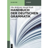  Handbuch der deutschen Grammatik – Harald Weydt