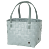 Handedby Â® COLOR MATCH Shopper - 24 greyish green