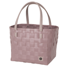 Handedby Â® COLOR MATCH Shopper - 28 rustic pink