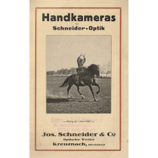  Handkameras mit Schneider-Optik antikvárium - használt könyv