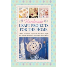 Handmade Craft Projects for the Home – Kate Eddison idegen nyelvű könyv