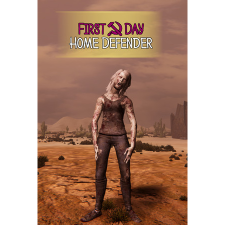 HandMade Games First Day: Home Defender (PC - Steam elektronikus játék licensz) videójáték
