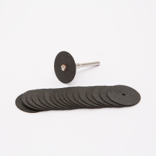 Handy 10125-02 19db vágókorong szett csiszolókorong és vágókorong