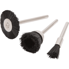 Handy 10125-11 Tisztító kefe, műanyag (3db) barkácsolás, csiszolás, rögzítés