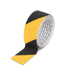 Handy 11088B csúszásmentes - 5 m x 50 mm - sárga/fekete ragasztószalag (HANDY_11088B) ragasztószalag