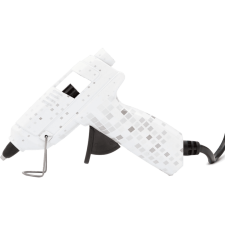 Handy 11098A Ragasztópisztoly, mintás, 7 mm, 220V-240V, 15W ragasztópisztoly