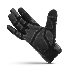 Handy 11142L Munkavédelmi kesztyű pvc betét, érintőképernyős ujjbegy l védőkesztyű