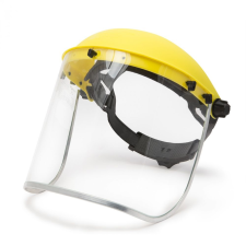 Handy arcvédő plexi pajzs szemüvegkeret