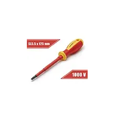 Handy Csavarhúzó (lapos, 125 mm) szigetelt csavarhúzó