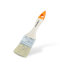 Handy Festőecset, fa nyéllel - 50 mm - 2,0" - 11206C festő és tapétázó eszköz
