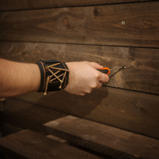 Handy Handy Mágneses poliészter csuklópánt villanyszerelés