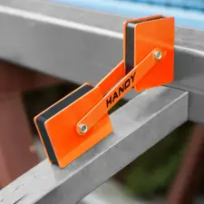 Handy Hegesztőmágnes - 360°-ban állítható - 22 kg villanyszerelés
