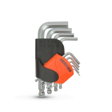 Handy Imbuszkulcs készlet (kicsi) 1,5 - 10 mm imbuszkulcs