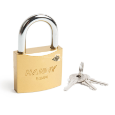 Handy Lakat - 60 mm, Ø9 mm kengyellel lakat