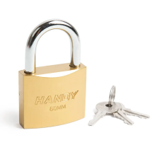 Handy Lakat - 60 mm, Ø9 mm kengyellel rakományrögzítő