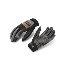  Handy Munkavédelmi kesztyű tépőzárral - L méret védőkesztyű