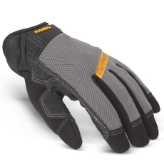 Handy Munkavédelmi kesztyű, vágásálló, érintőképernyős ujjbegy, M méret, 11141M