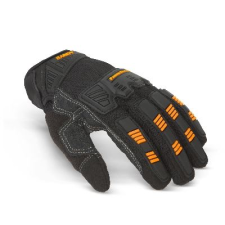 Handy munkavédelmi kesztyű "XL" - PVC betét, érintőképernyős ujjbegy (11140XL) (11140XL) - Munkavédelmi kesztyűk védőkesztyű